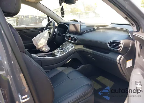 2023 Hyundai Santa Fe Sel Premium from USA, damaged, VIN 5NMS3DA14PH020180